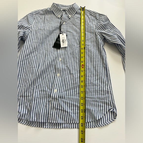 O.N.S. ONS Fulton Oxford Button Up Long Sleeve Shirts Size XS Lot of 2 New - Picture 8 of 9